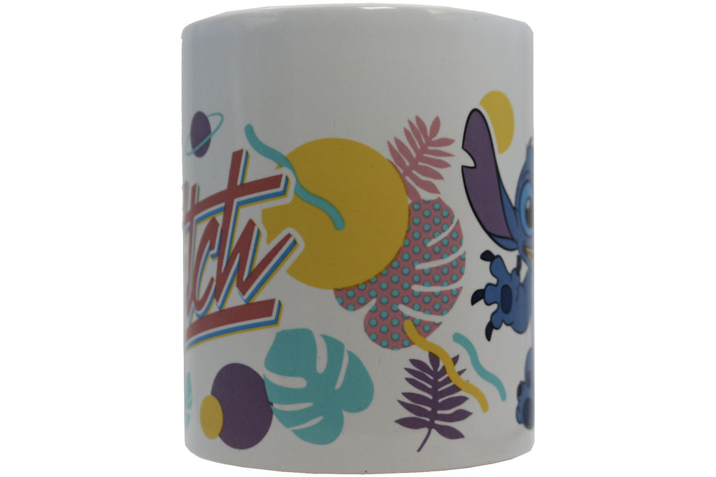 Jumbo Tasse  XL mit Disney Stitch im Geschenkkarton 325 ml