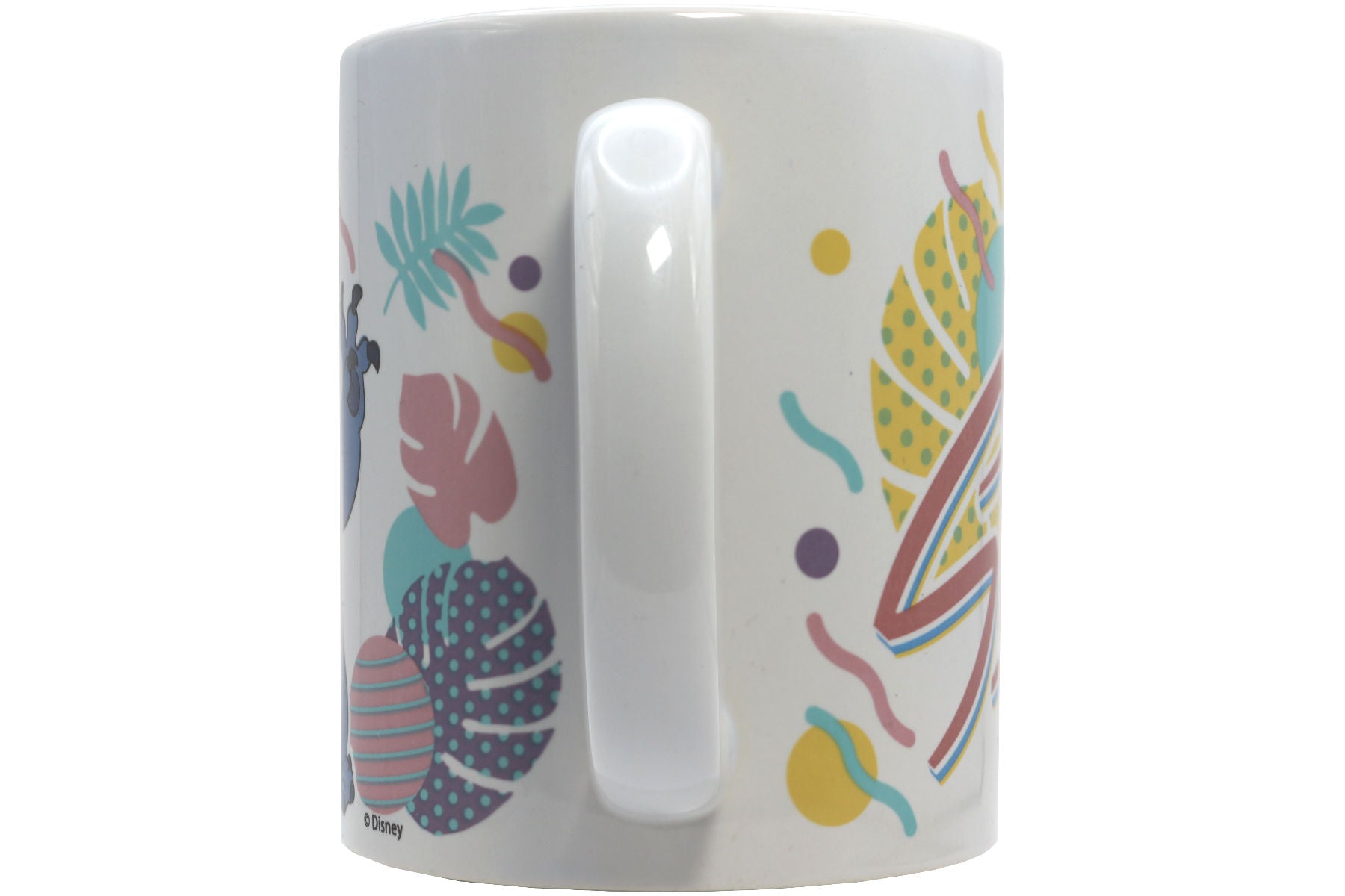 Jumbo Tasse  XL mit Disney Stitch im Geschenkkarton 325 ml