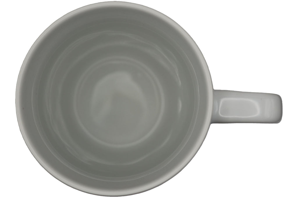 Jumbo Tasse XXL 380 ml mit Schriftzug "Beste Oma der Welt" auf 2 Seiten