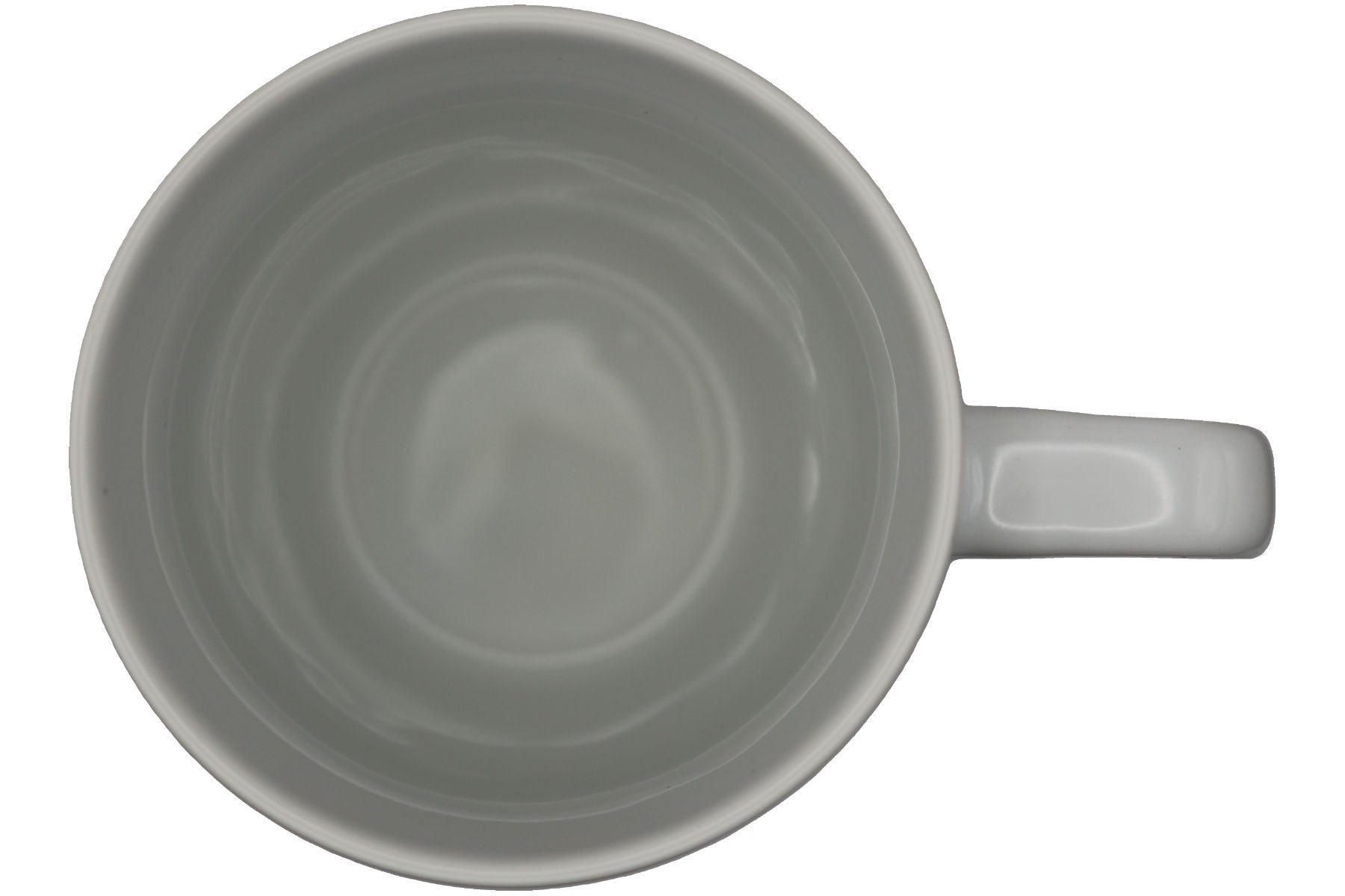 Jumbo Tasse XXL 380 ml mit Schriftzug "Beste Oma der Welt" auf 2 Seiten