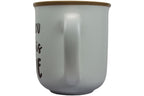 Jumbo Tasse XXL 350 ml mit Schriftzug "All you need is LOVE"