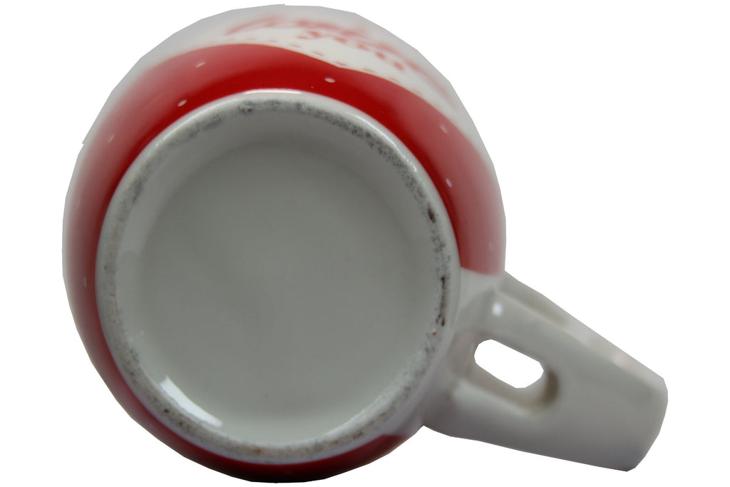 Jumbo Tasse XXL 300 ml mit Schriftzug "I love You" in Geschenkbox