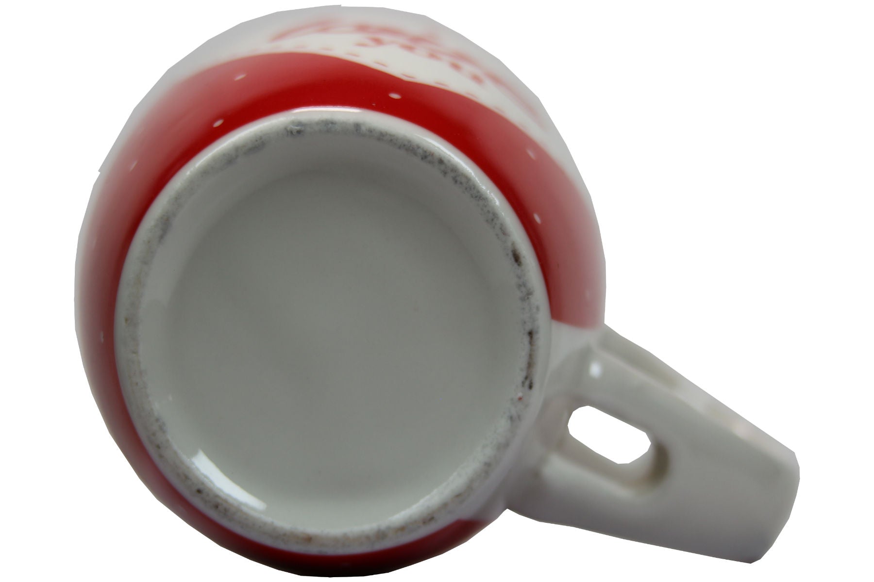 Jumbo Tasse XXL 300 ml mit Schriftzug "I love You" in Geschenkbox