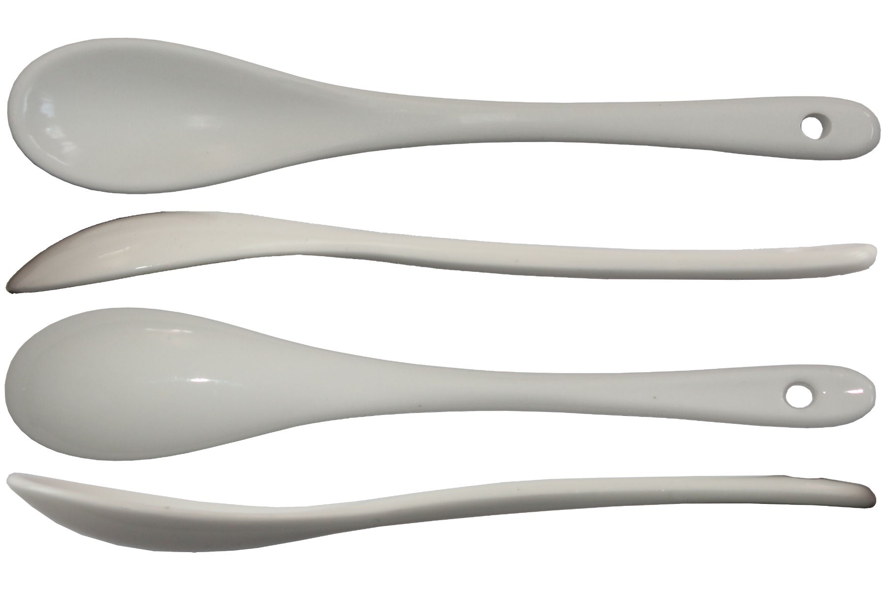 Jumbo Tasse XXL 300 ml weiß mit Schriftzug "With love" in Geschenkbox