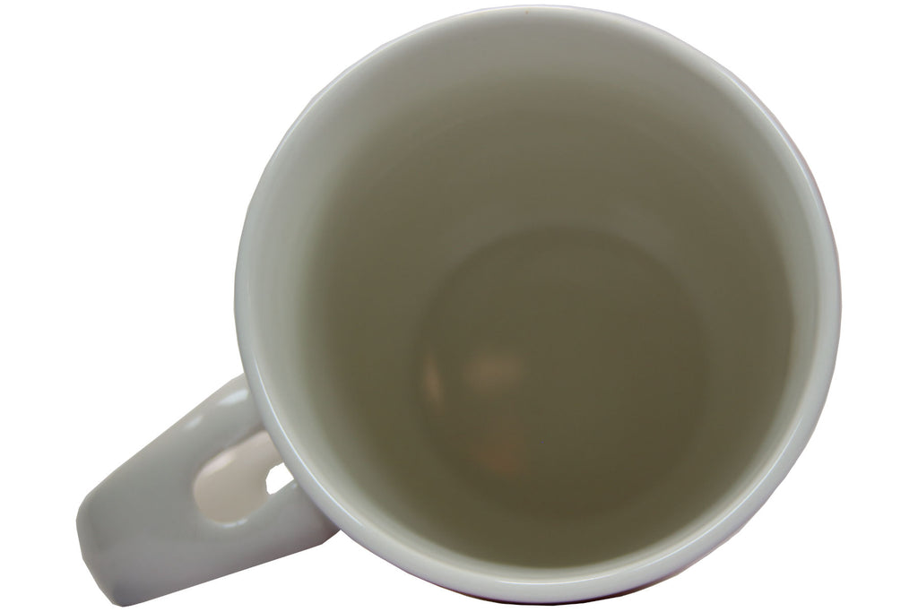 Jumbo Tasse XXL 300 ml mit Schriftzug "I love You" in Geschenkbox