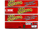 Uno Quattro von Mattel ab 7 Jahre 2-4 Spieler