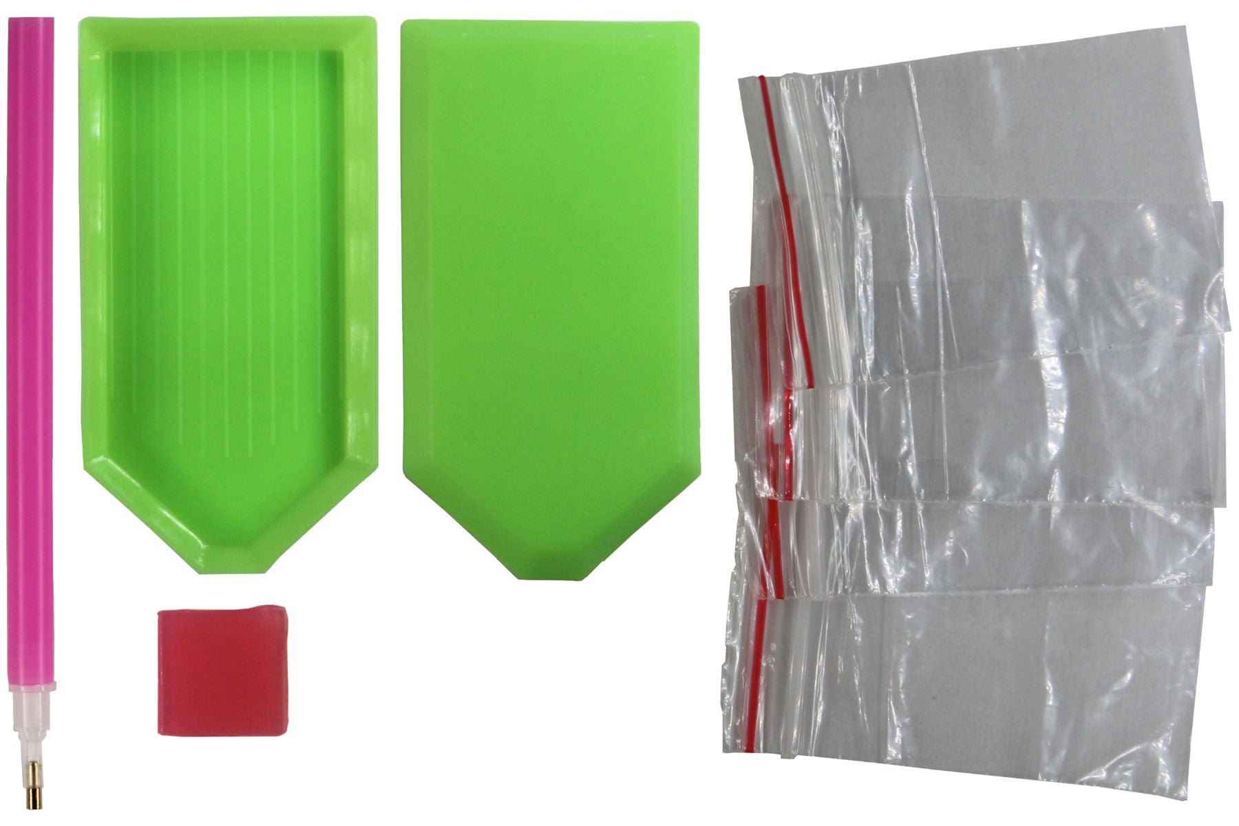 Boot auf Strand am Meer Diamond Painting 20 Farben 30x40 cm W1890