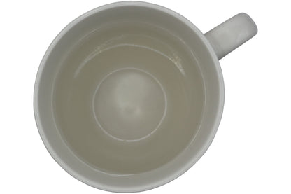 Jumbo Tasse XXL 550 ml mit Schriftzug "WELT Bester PAPA - DANKE FÜR ALLES"
