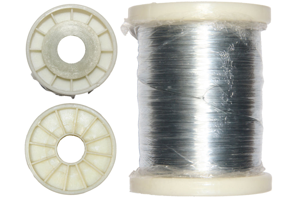 Wabendraht Ø 0,4 mm  250 g / 500 g zum Verdrahten von Wabenrähmchen