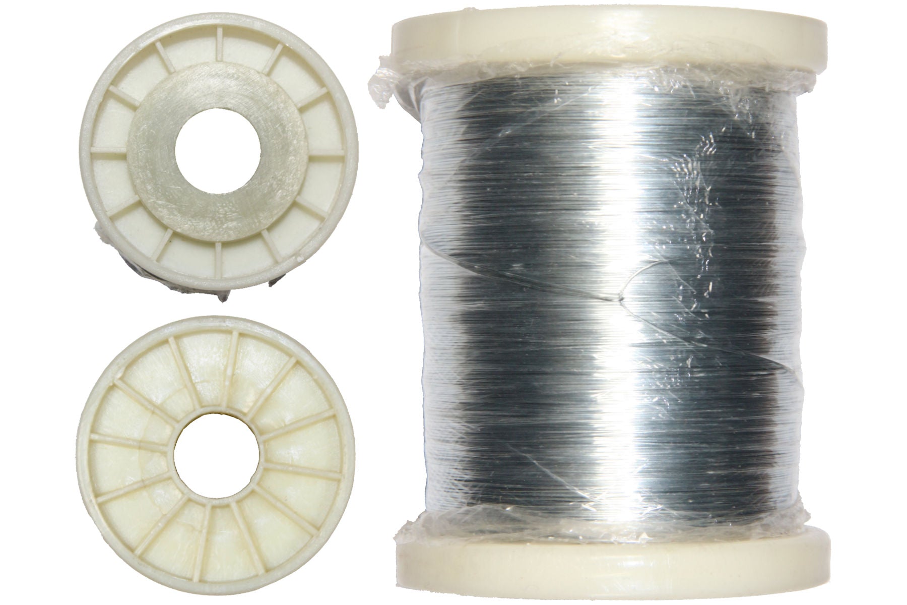 Wabendraht Ø 0,4 mm  250 g / 500 g zum Verdrahten von Wabenrähmchen