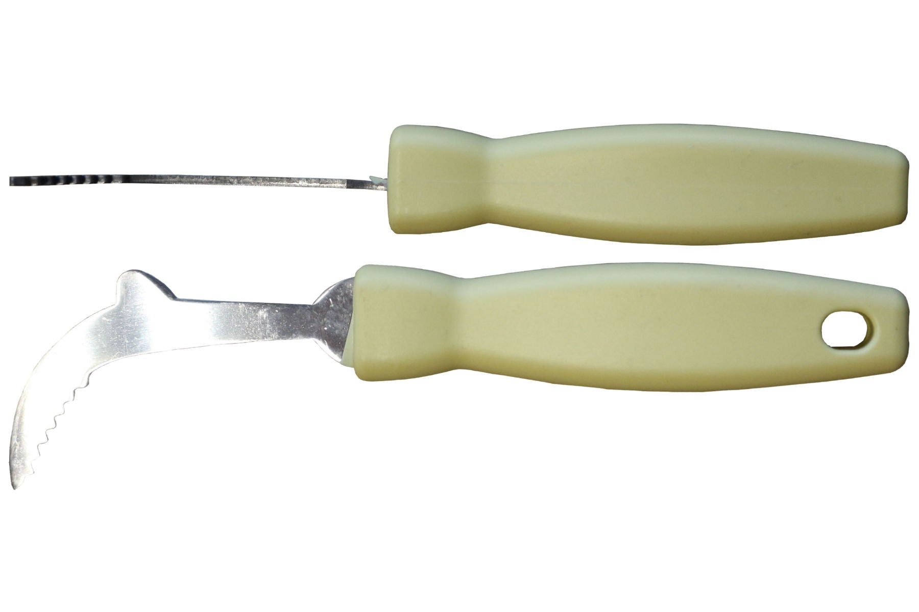 Wabenheber mit Kunststoffgriff Hebewerkzeug aus Edelstahl