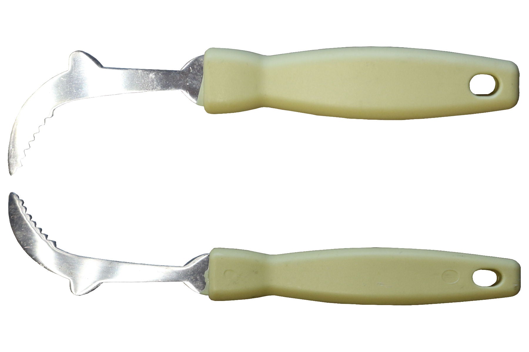 Wabenheber mit Kunststoffgriff Hebewerkzeug aus Edelstahl