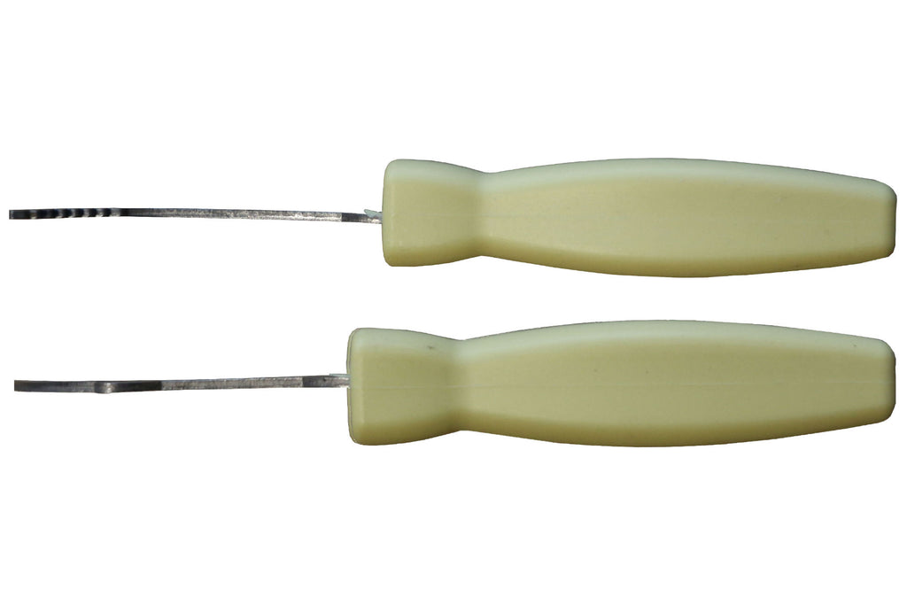 Wabenheber mit Kunststoffgriff Hebewerkzeug aus Edelstahl