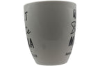 Jumbo Tasse XXL 550 ml mit Schriftzug "WELT Beste MAMA - DANKE FÜR ALLES"