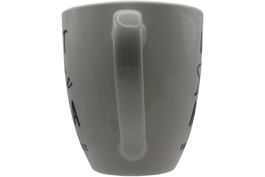 Jumbo Tasse XXL 550 ml mit Schriftzug "WELT Beste MAMA - DANKE FÜR ALLES"