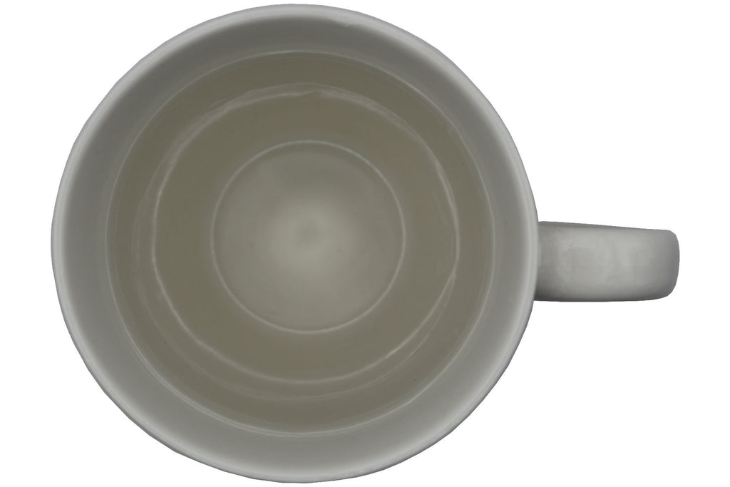 Jumbo Tasse XXL 550 ml mit Schriftzug "WELT Beste MAMA - DANKE FÜR ALLES"