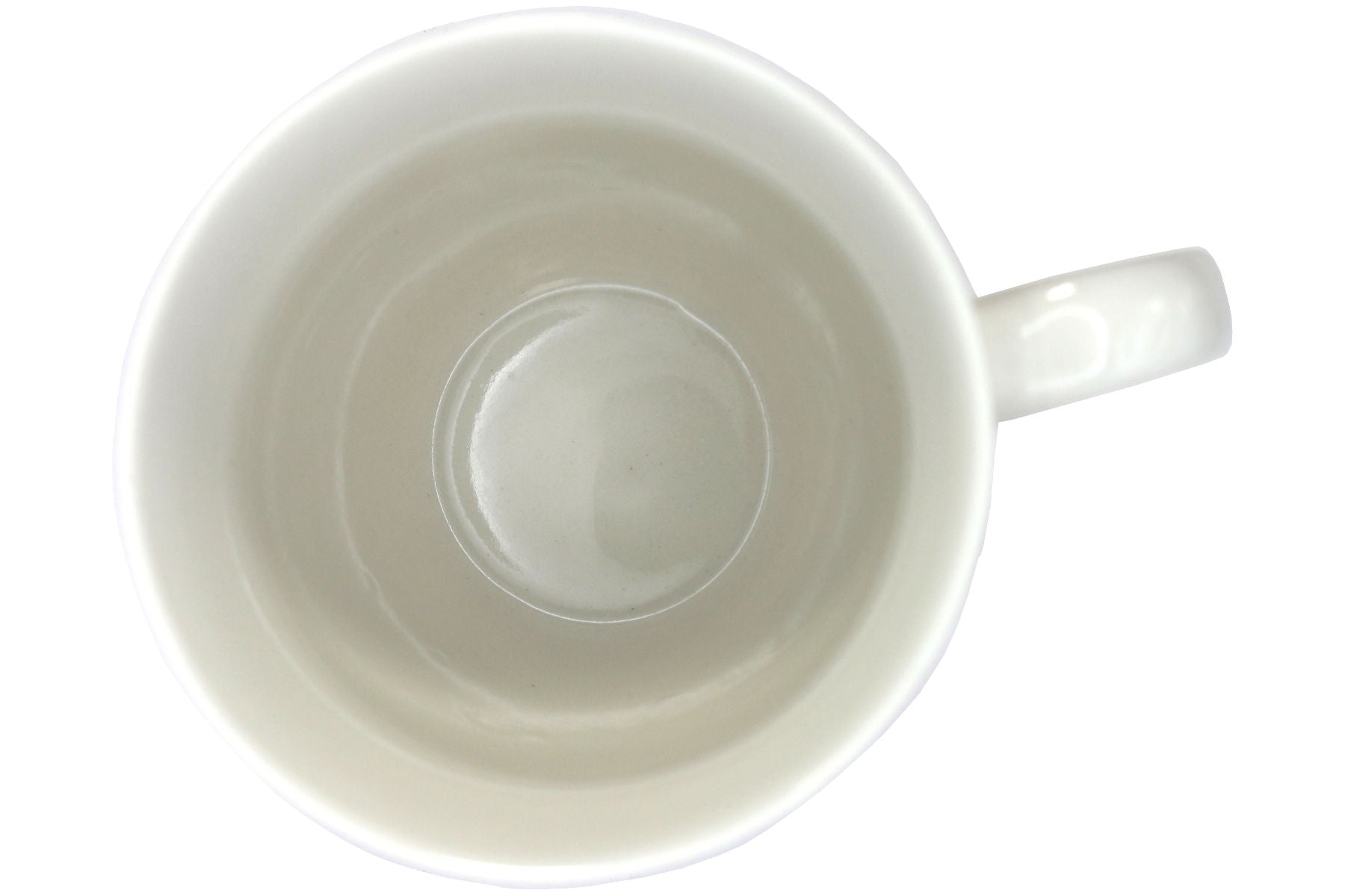 Jumbo Tasse XXL 550 ml "Wie schön, dass es Dich gibt!"