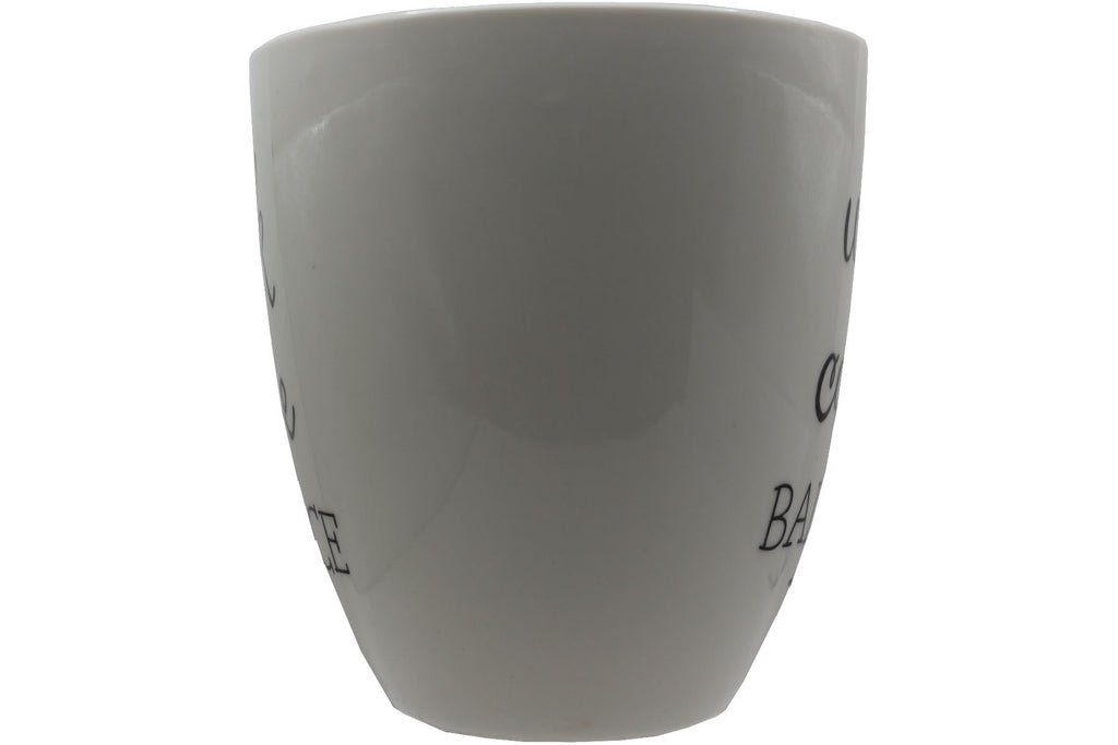 Jumbo Tasse XXL 880 ml "work coffee BALANCE"