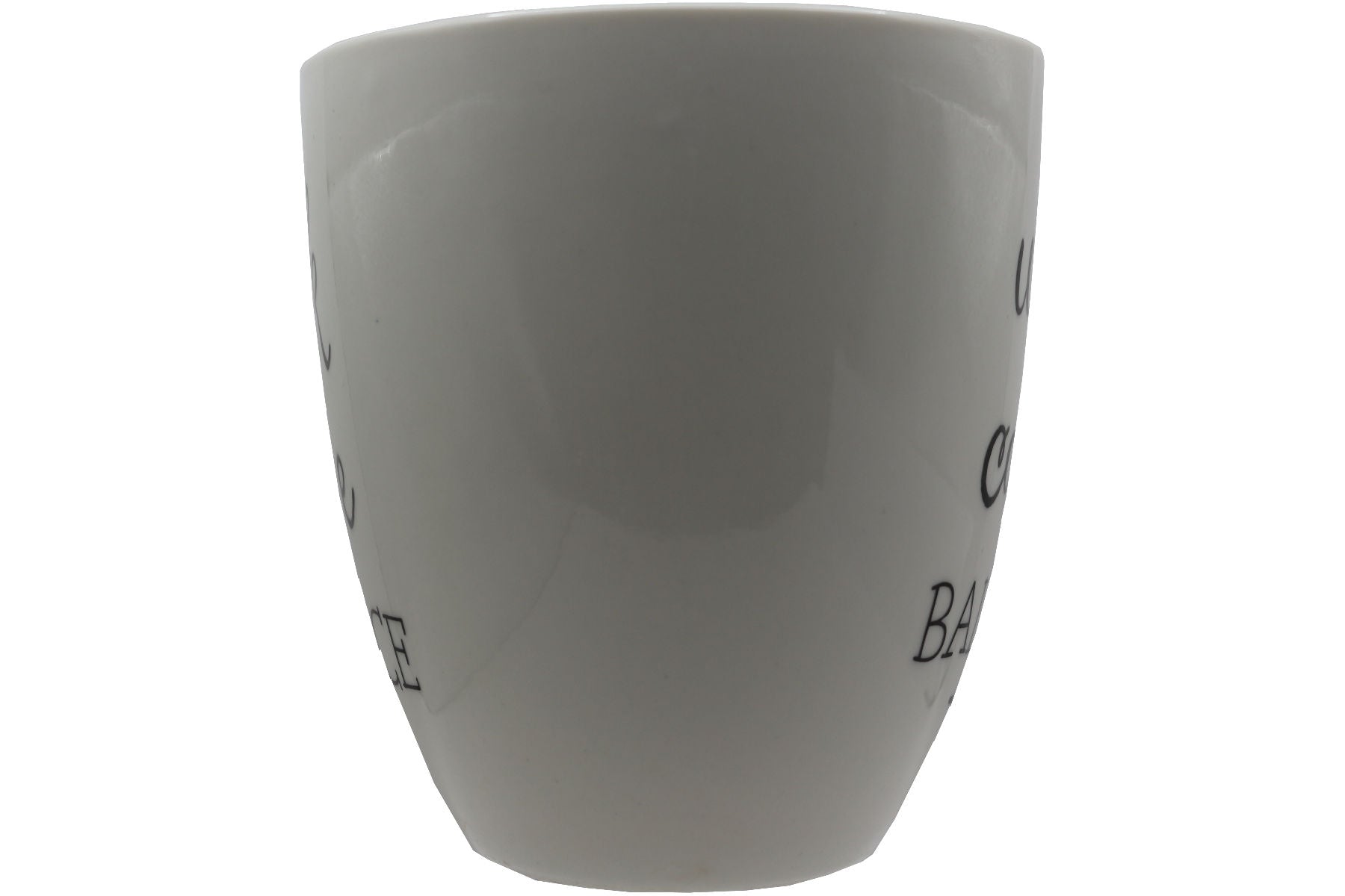 Jumbo Tasse XXL 880 ml "work coffee BALANCE"