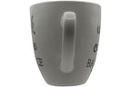 Jumbo Tasse XXL 880 ml "work coffee BALANCE"