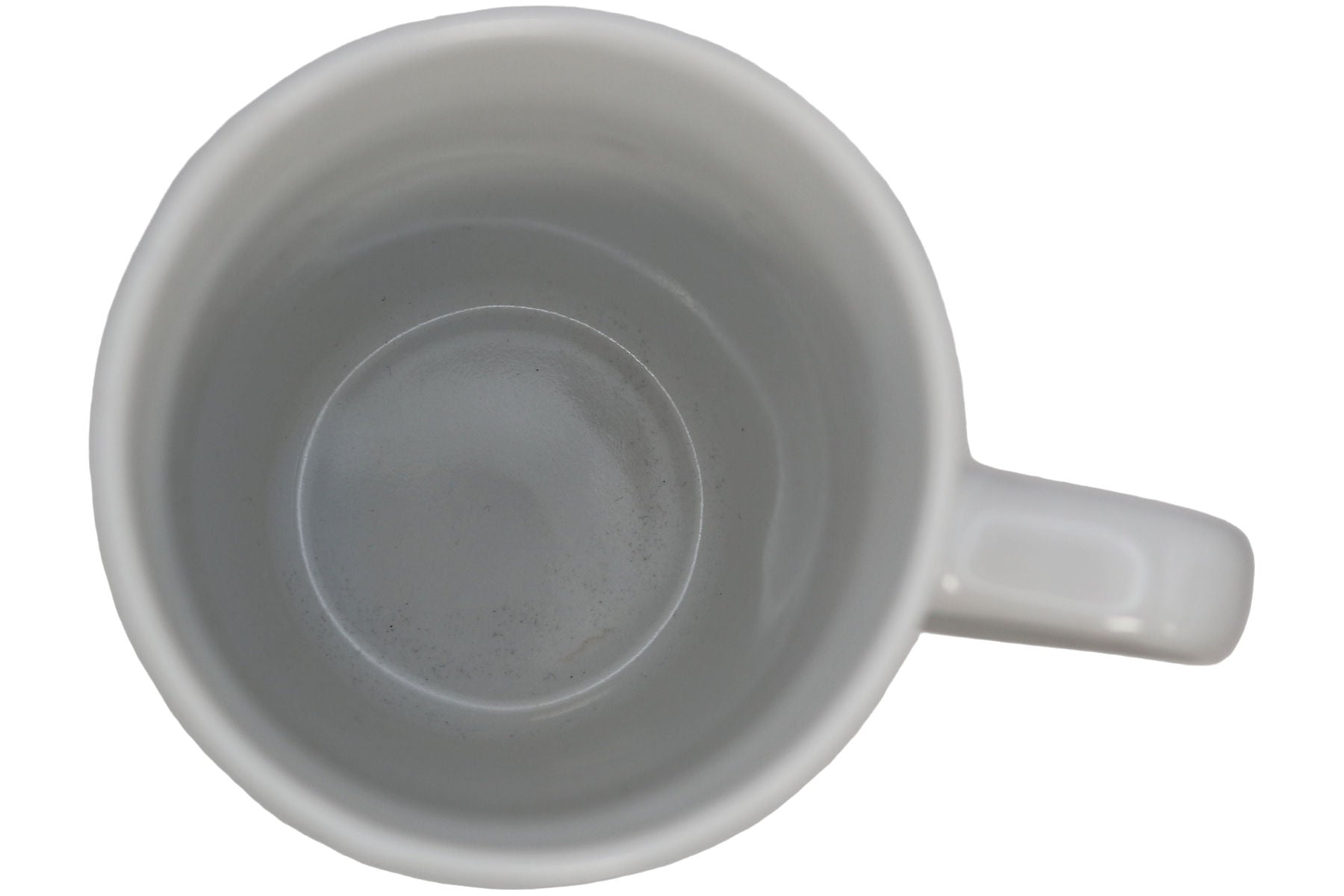 Jumbo Tasse XL 350 ml mit Schriftzug "World´s best Dad" mit grünen Waldbild