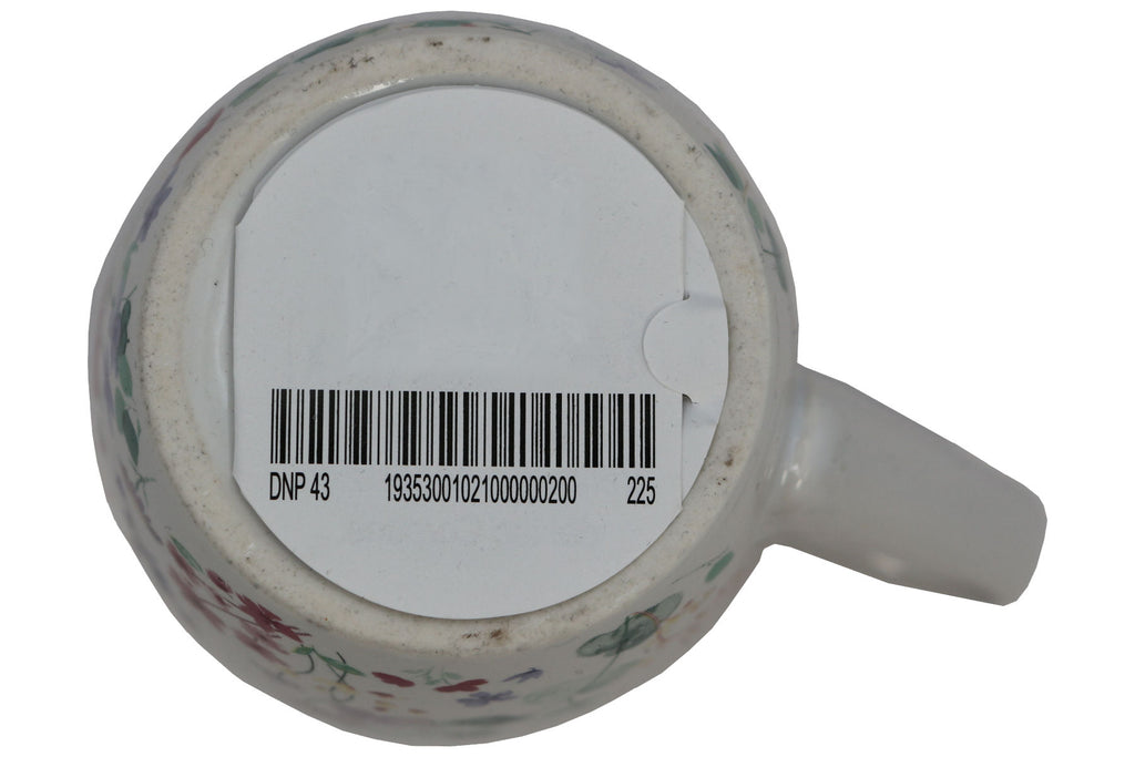 Jumbo Tasse XL 350 ml mit Schriftzug "World´s best Mom" mit Blumenwiese