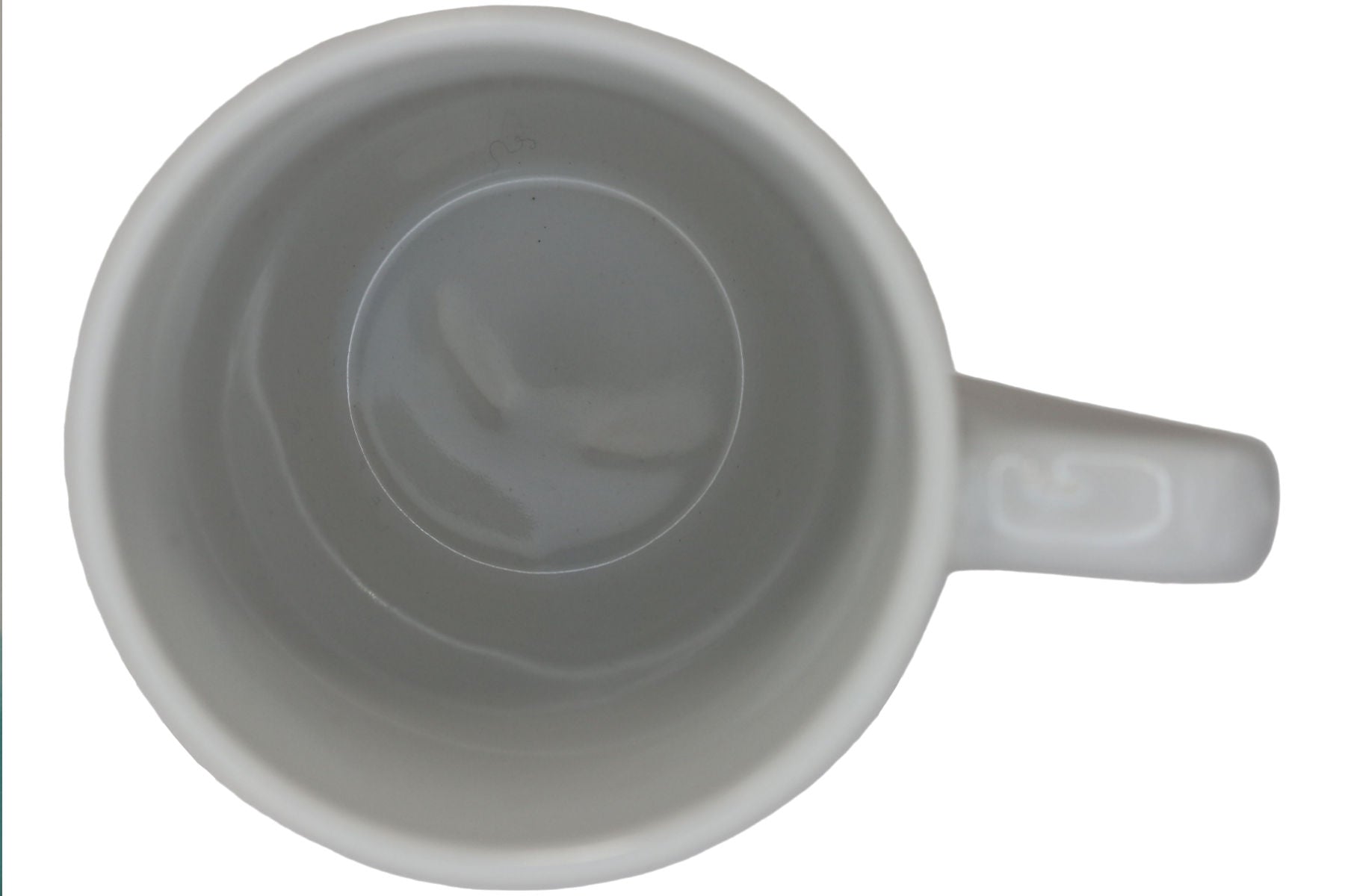 Jumbo Tasse XL 350 ml mit Schriftzug "World´s best Mom" mit Blumenwiese