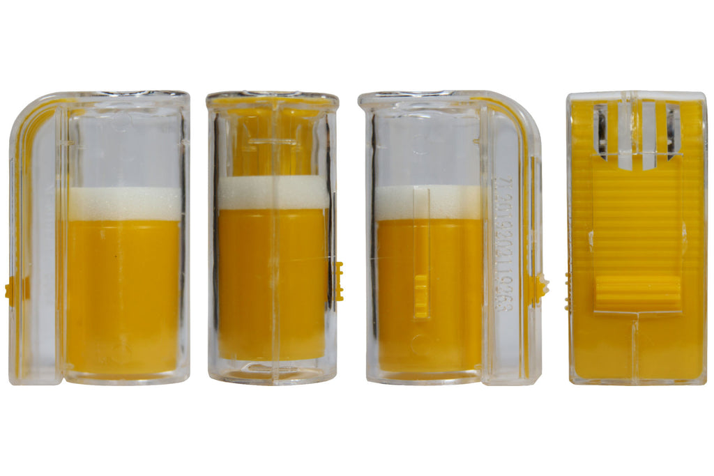 Zeichengerät Einhand-Marker zum Markieren von Bienenköniginnen