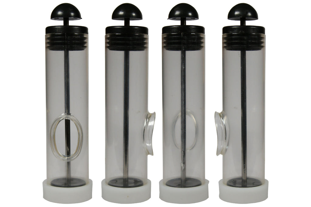 Zeichenrohr zum Markieren der Bienenkönigin mit Markierungsstift blau 2025