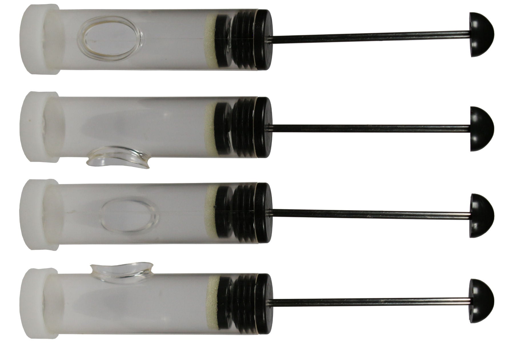 Zeichenrohr zum Markieren der Bienenkönigin mit Jahresfarbe