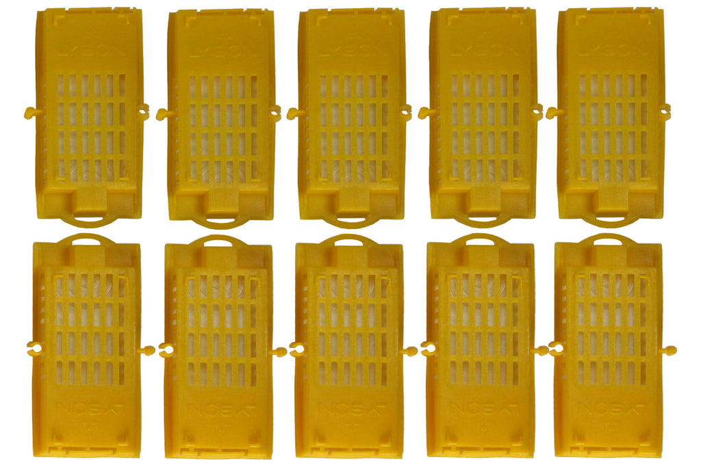 10 extra cage green 