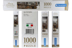 Skyline von New York Manhattan Clementoni Puzzle 1000 Teile 69x50 cm