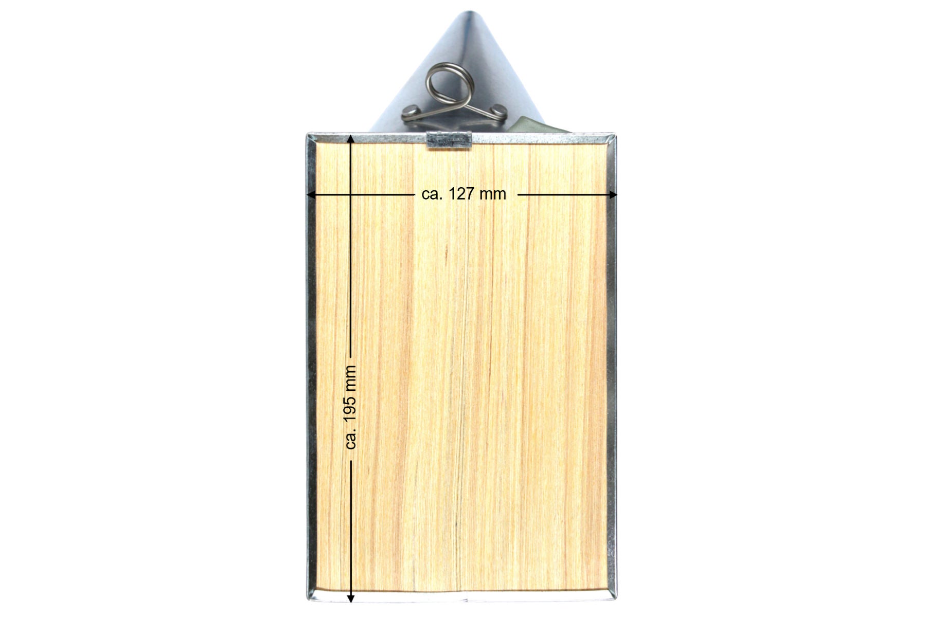 Smoker verzinkt V2 mit 500g Rauchmittel Rauchbläser