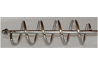 Honey stirring rod made of stainless steel to stir honey creamy 