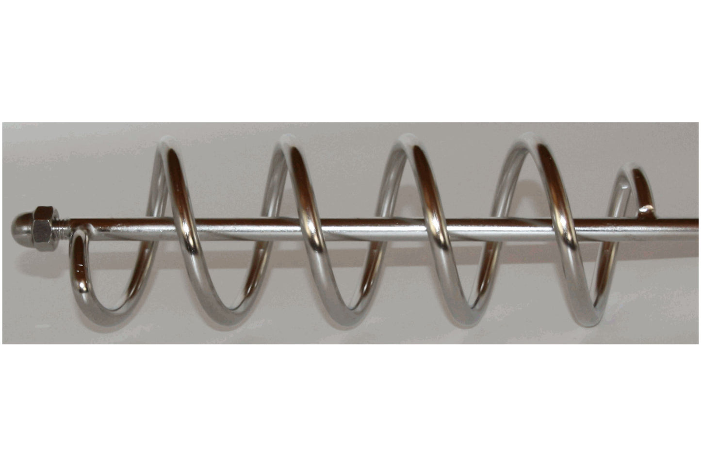 Honigrührstab Rührspirale Honig cremig rühren 60cm Imker Honigrührer