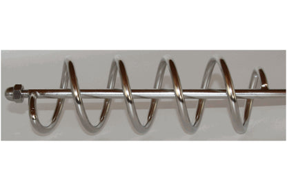 Honigrührstab Rührspirale Honig cremig rühren 60cm Imker Honigrührer