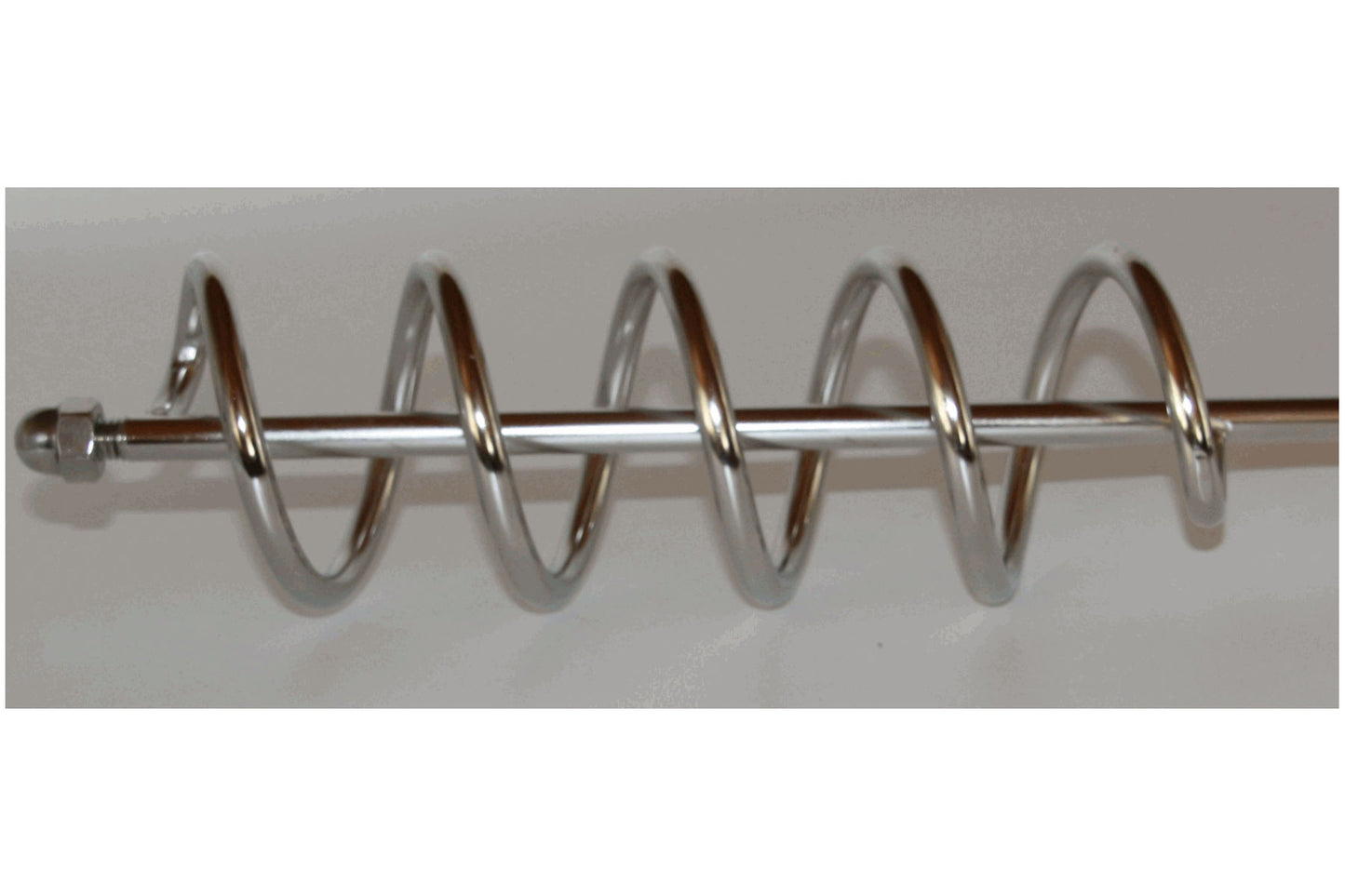 Honigrührstab Rührspirale Honig cremig rühren 60cm Imker Honigrührer