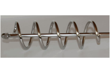 Honigrührstab Rührspirale Honig cremig rühren 60cm Imker Honigrührer
