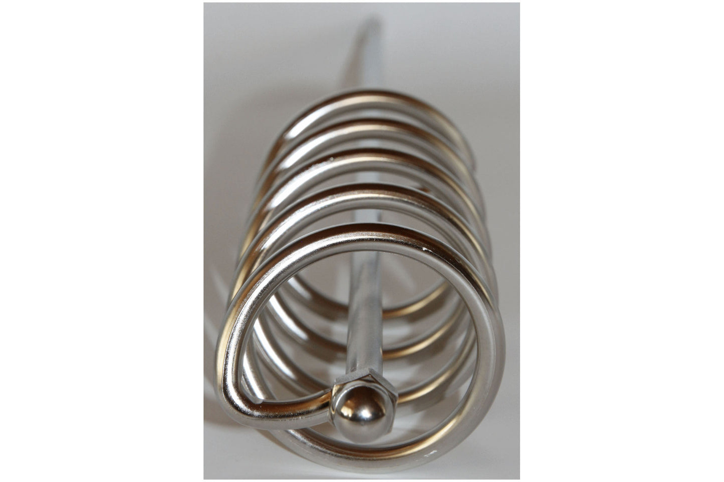 Honigrührstab Rührspirale Honig cremig rühren 60cm Imker Honigrührer