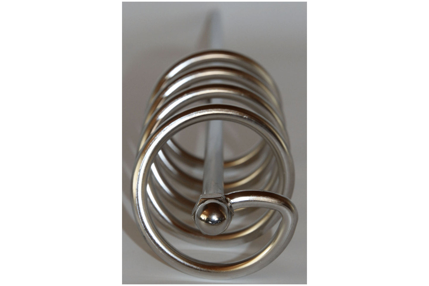 Honigrührstab Rührspirale Honig cremig rühren 60cm Imker Honigrührer