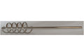 Honey stirring rod made of stainless steel to stir honey creamy 