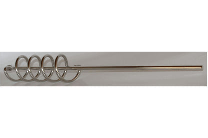 Honigrührstab Rührspirale Honig cremig rühren 60cm Imker Honigrührer