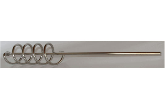 Honigrührstab Rührspirale Honig cremig rühren 60cm Imker Honigrührer