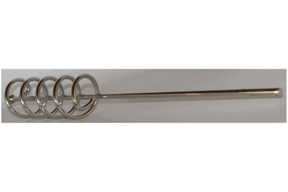 Honigrührstab Rührspirale Honig cremig rühren 60cm Imker Honigrührer