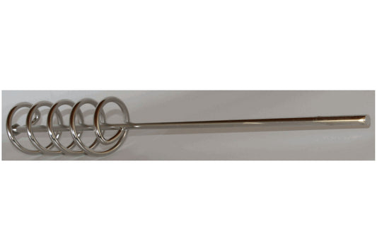 Honigrührstab Rührspirale Honig cremig rühren 60cm Imker Honigrührer