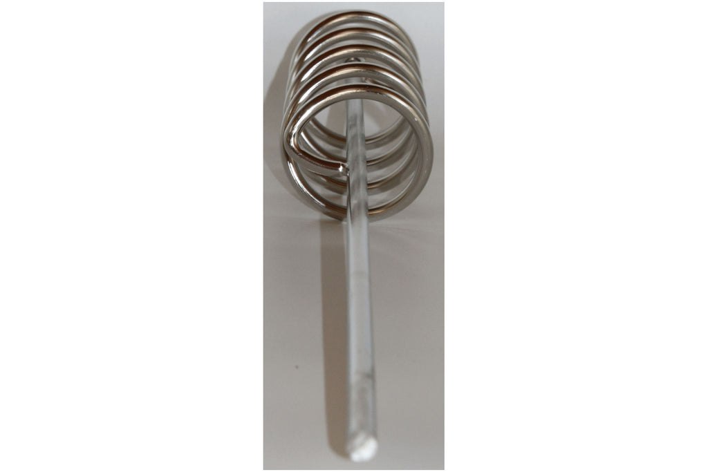 Honey stirring rod made of stainless steel to stir honey creamy 