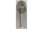 Honey stirring rod made of stainless steel to stir honey creamy 