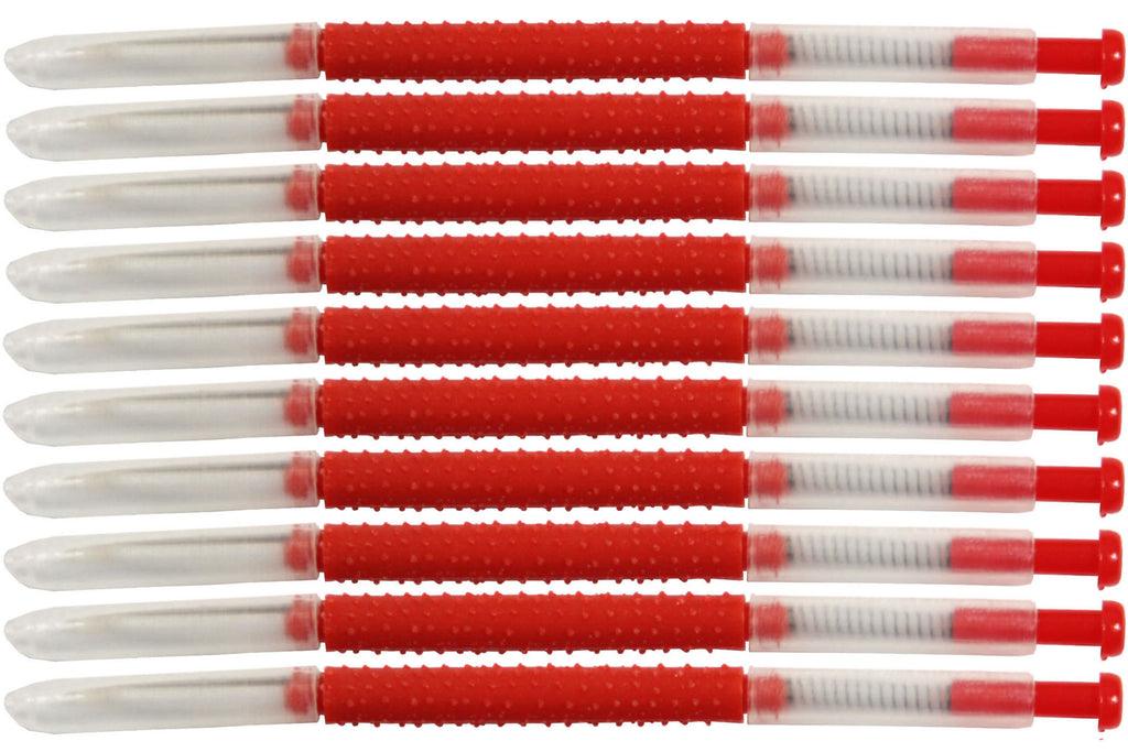 10 Stück Chinesische Umlarvlöffel für Königinnenzucht