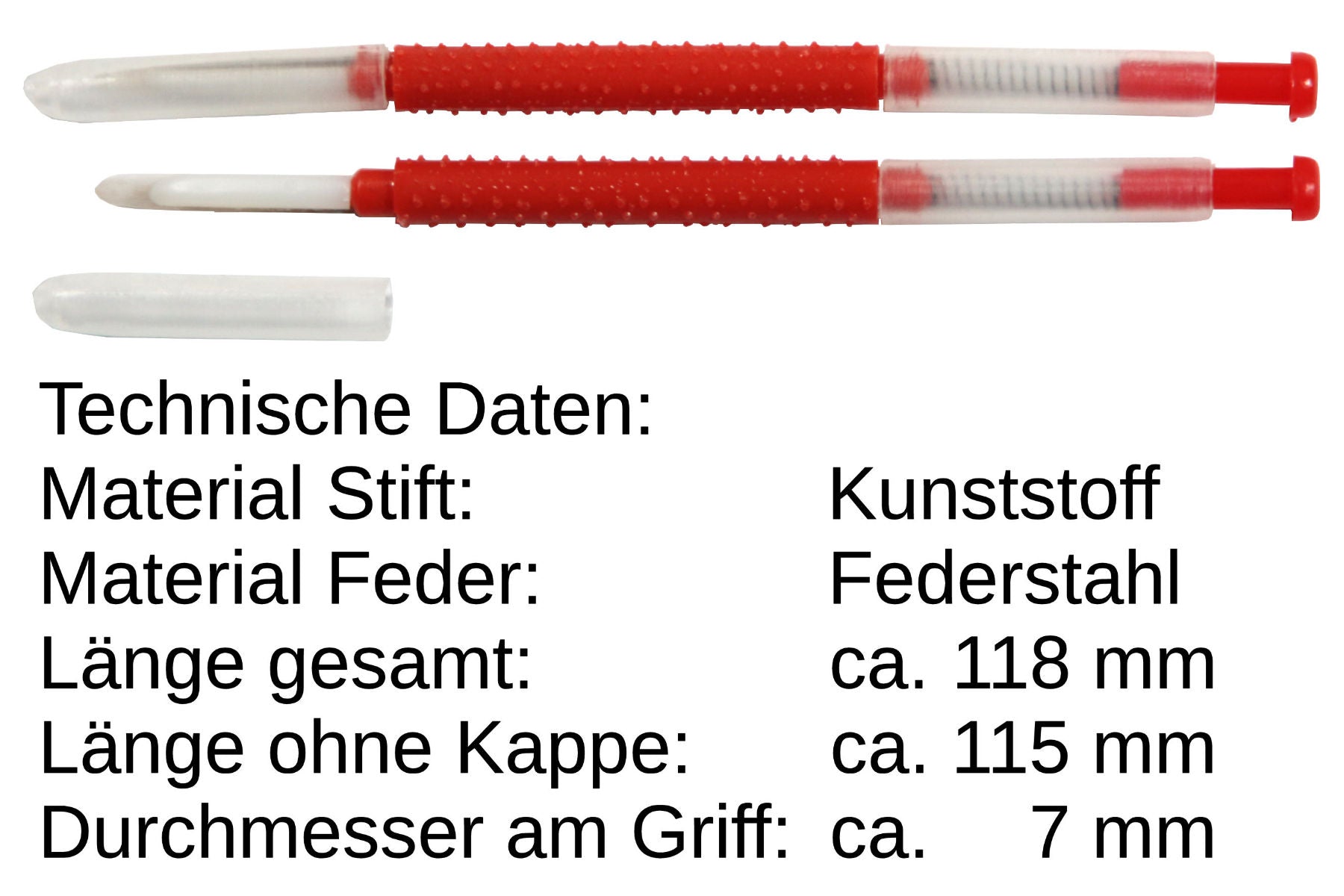 50 Stück Weiselnapf braun +  1 Umlarvlöffel braun für Nicot System