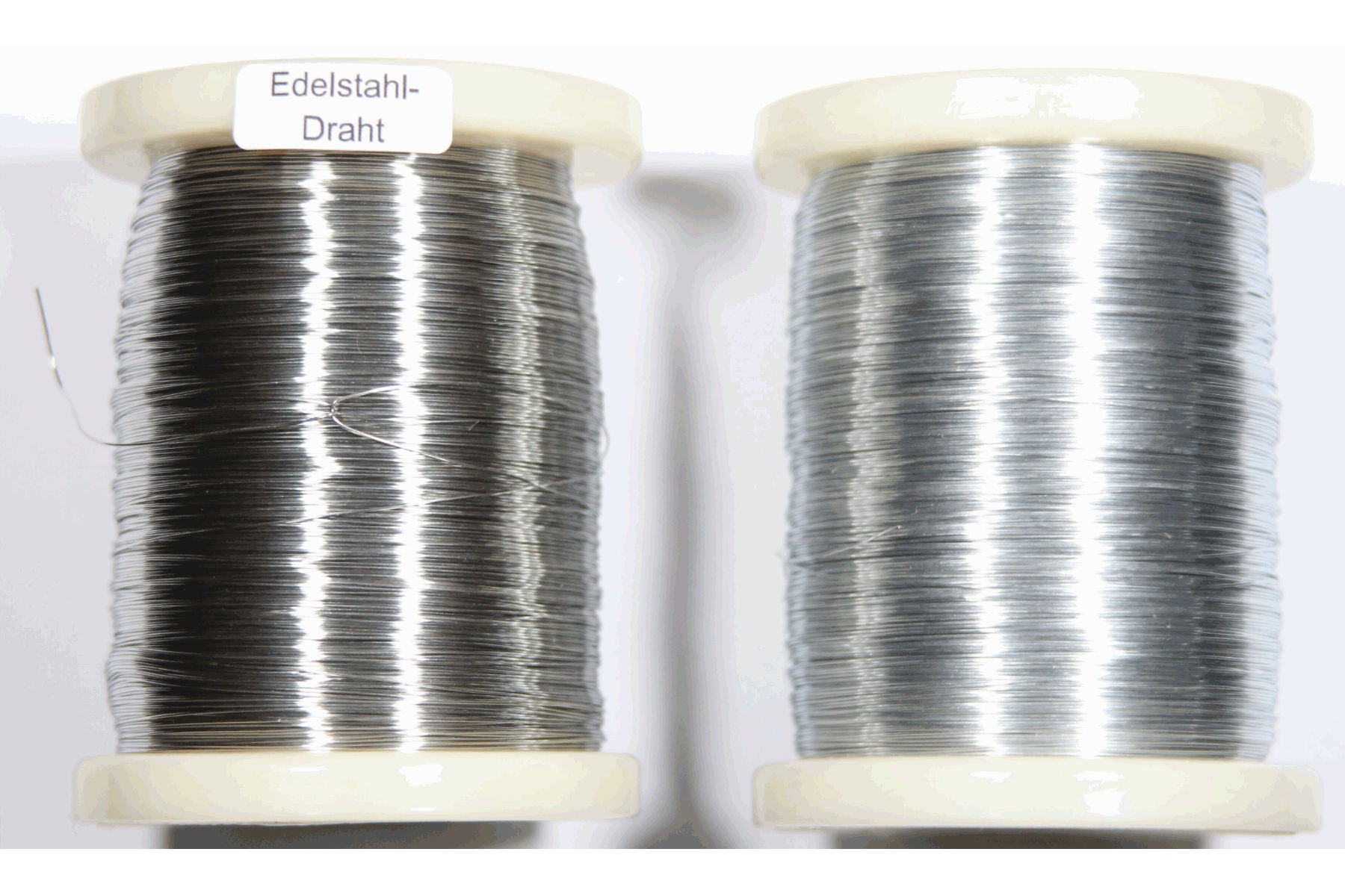 Edelstahl-Wabendraht Ø 0,4 mm  250 g / 500 g zum Verdrahten von Wabenrähmchen